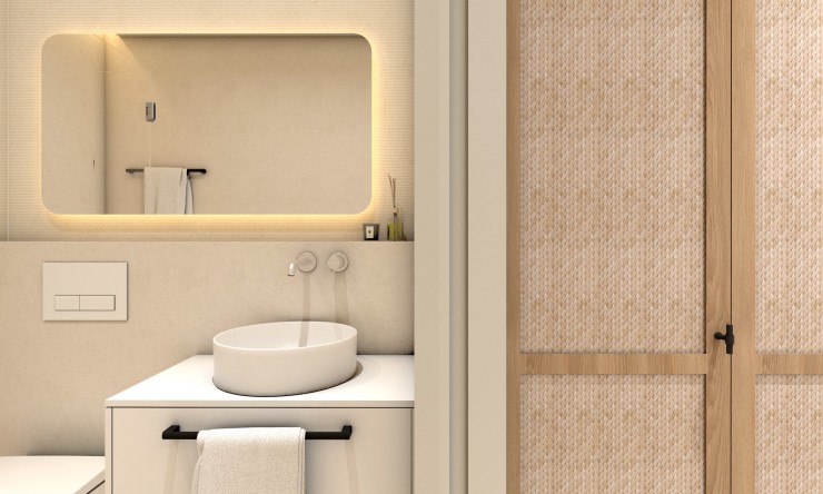 Nieuwbouw Woningen - Appartement -
Torre de la Horadada