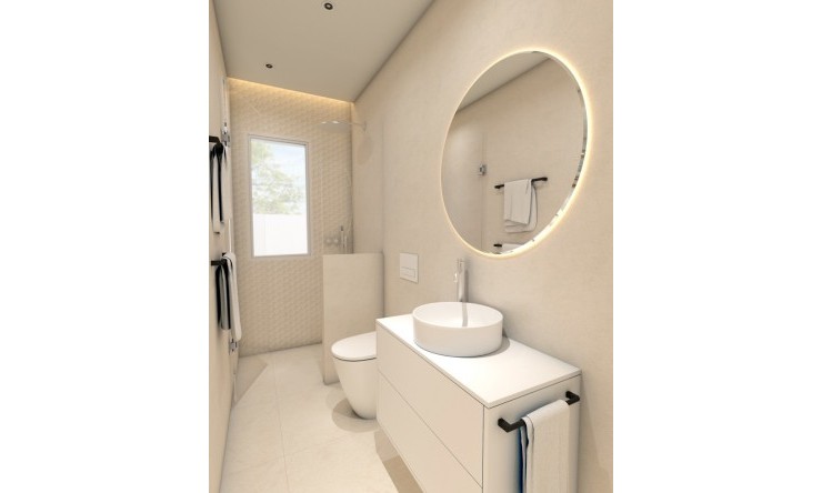 Nieuwbouw Woningen - Appartement -
Torre de la Horadada