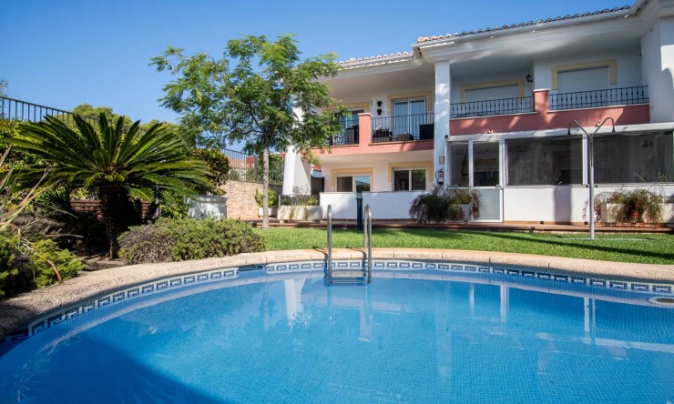 Wiederverkauf - Villa -
Jesus Pobre - Jesús Pobre