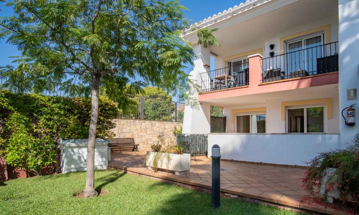 Wiederverkauf - Villa -
Jesus Pobre - Jesús Pobre