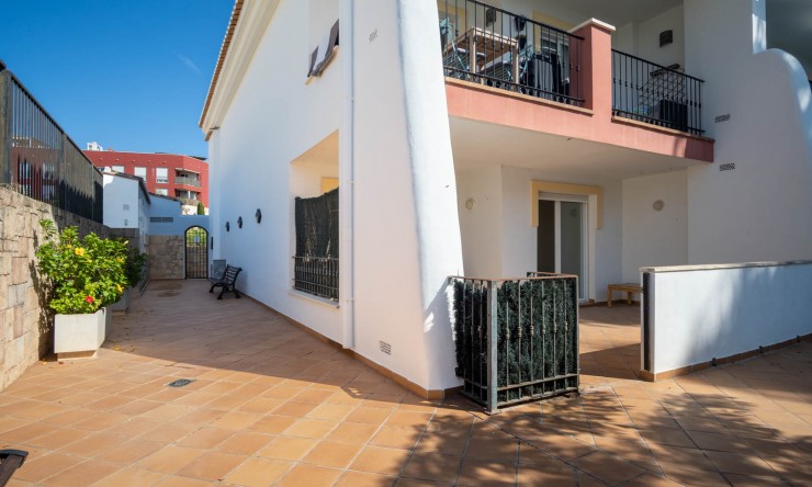 Wiederverkauf - Villa -
Jesus Pobre - Jesús Pobre