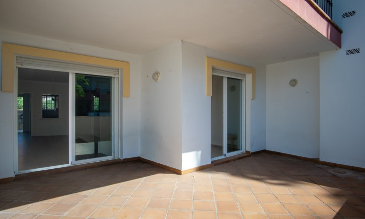 Wiederverkauf - Villa -
Jesus Pobre - Jesús Pobre