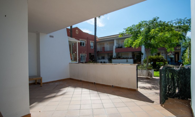 Wiederverkauf - Villa -
Jesus Pobre - Jesús Pobre