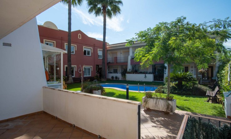 Wiederverkauf - Villa -
Jesus Pobre - Jesús Pobre