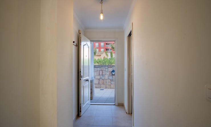 Wiederverkauf - Villa -
Jesus Pobre - Jesús Pobre