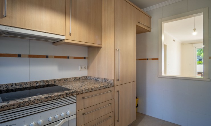 Wiederverkauf - Villa -
Jesus Pobre - Jesús Pobre