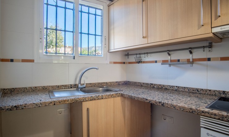 Wiederverkauf - Villa -
Jesus Pobre - Jesús Pobre