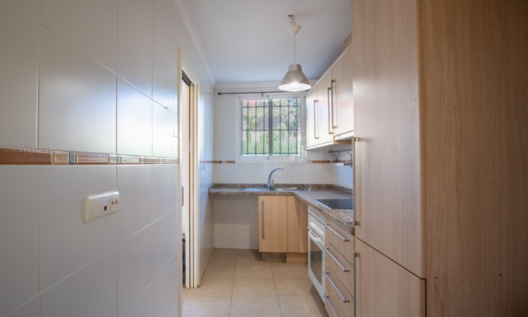 Wiederverkauf - Villa -
Jesus Pobre - Jesús Pobre