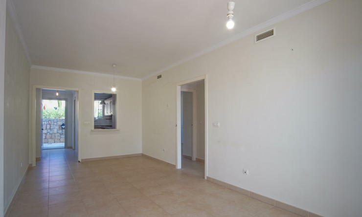 Wiederverkauf - Villa -
Jesus Pobre - Jesús Pobre