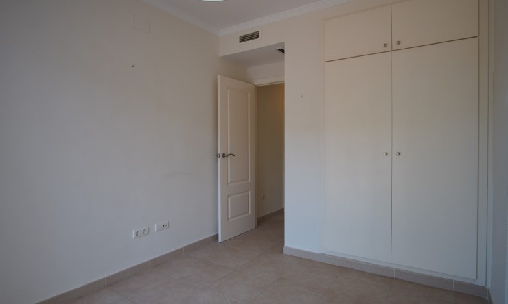 Wiederverkauf - Villa -
Jesus Pobre - Jesús Pobre