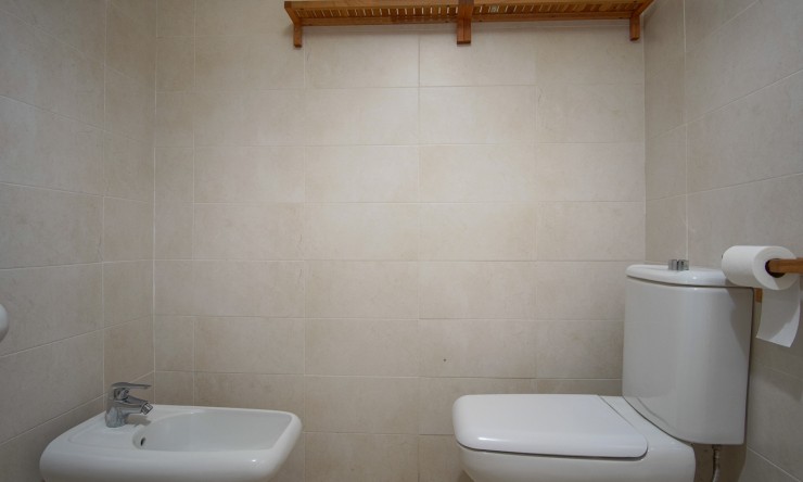 Wiederverkauf - Villa -
Jesus Pobre - Jesús Pobre