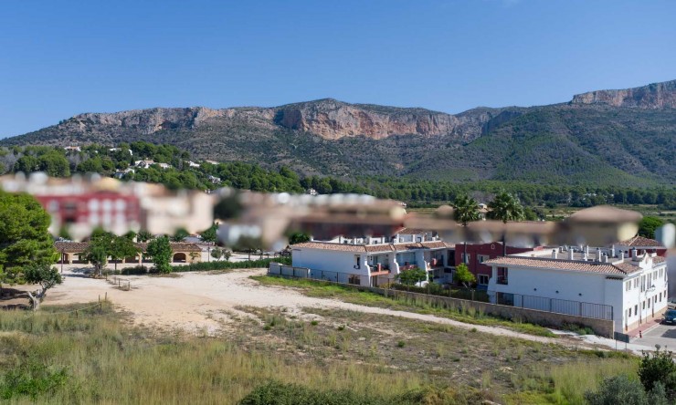 Wiederverkauf - Villa -
Jesus Pobre - Jesús Pobre