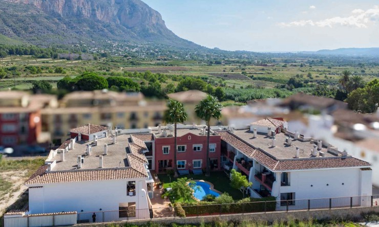 Wiederverkauf - Villa -
Jesus Pobre - Jesús Pobre