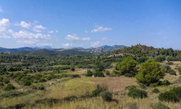 Wiederverkauf - Villa -
Jesus Pobre - Jesús Pobre