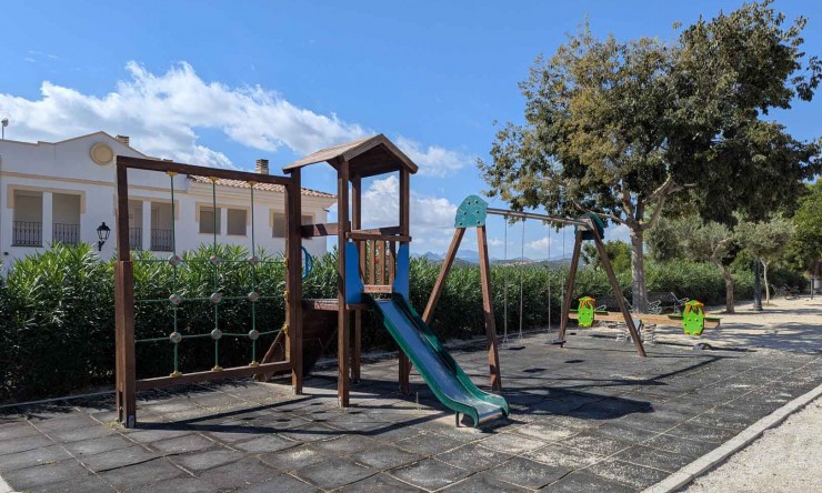 Wiederverkauf - Villa -
Jesus Pobre - Jesús Pobre