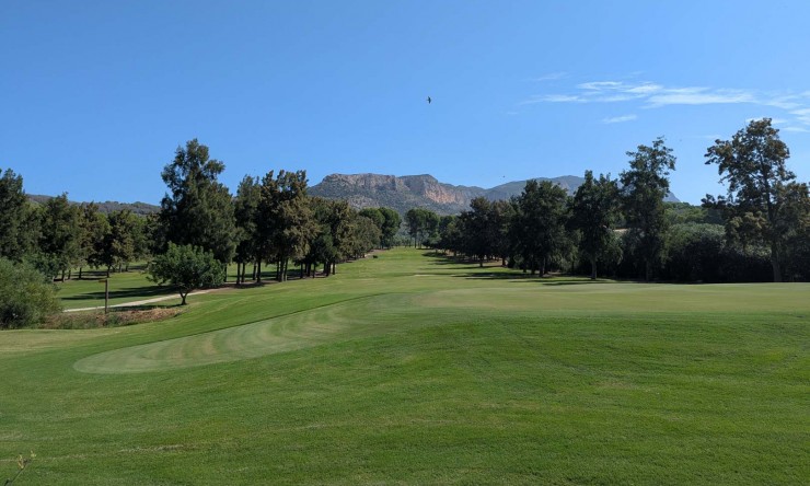 Wiederverkauf - Villa -
Jesus Pobre - Jesús Pobre