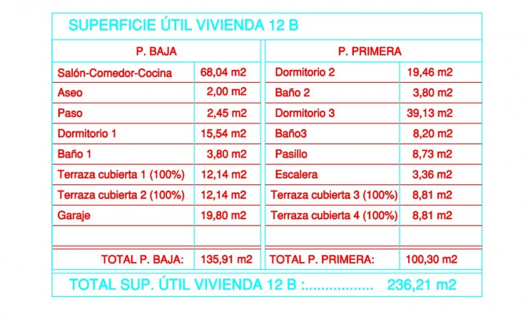Nieuwbouw Woningen - Villa -
Calpe - Partida La Merced