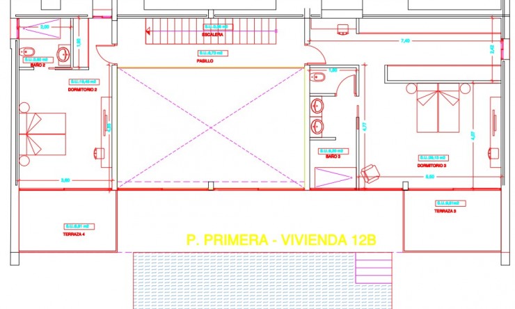 Nieuwbouw Woningen - Villa -
Calpe - Partida La Merced