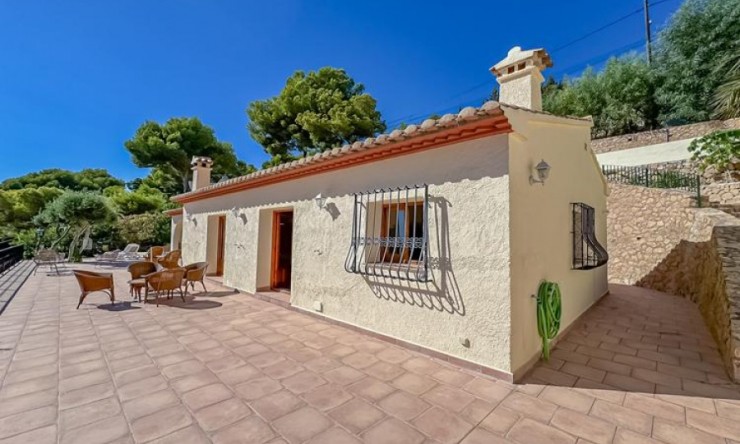 Herverkoop - Villa -
Altea - Altea La Vella