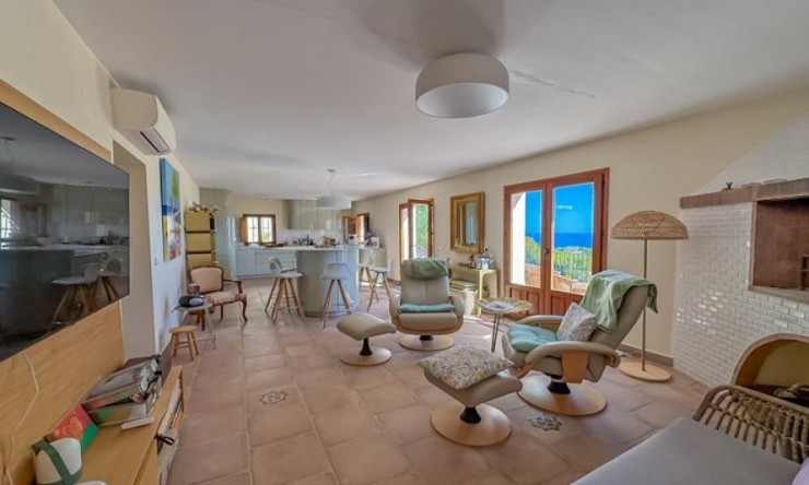 Herverkoop - Villa -
Altea - Altea La Vella