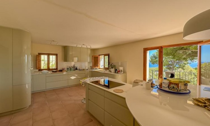 Herverkoop - Villa -
Altea - Altea La Vella