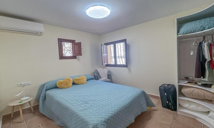 Herverkoop - Villa -
Altea - Altea La Vella