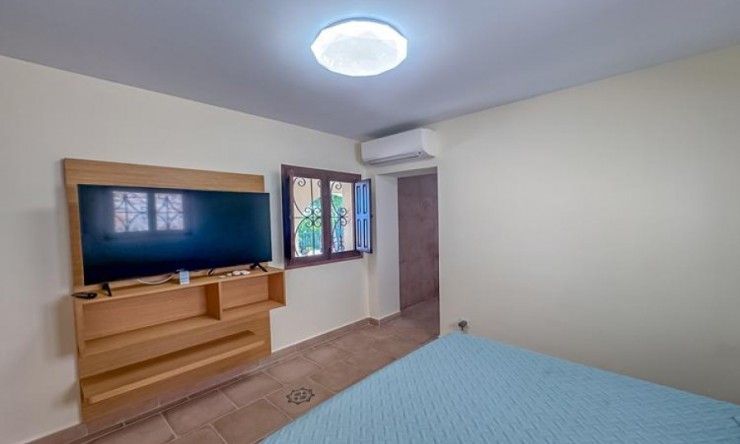 Herverkoop - Villa -
Altea - Altea La Vella