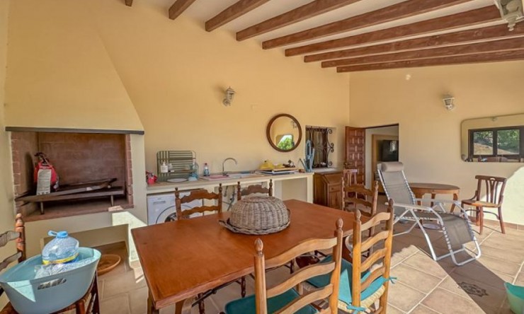 Herverkoop - Villa -
Altea - Altea La Vella