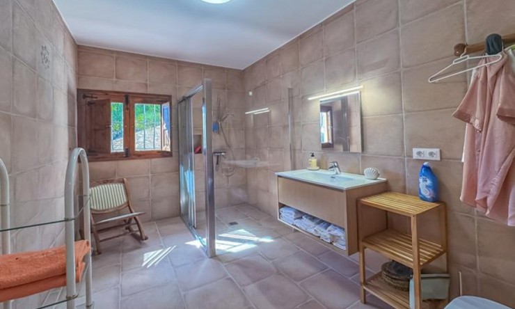 Herverkoop - Villa -
Altea - Altea La Vella