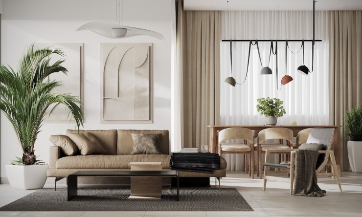 Nieuwbouw Woningen - Villa -
Calpe - Gran Sol