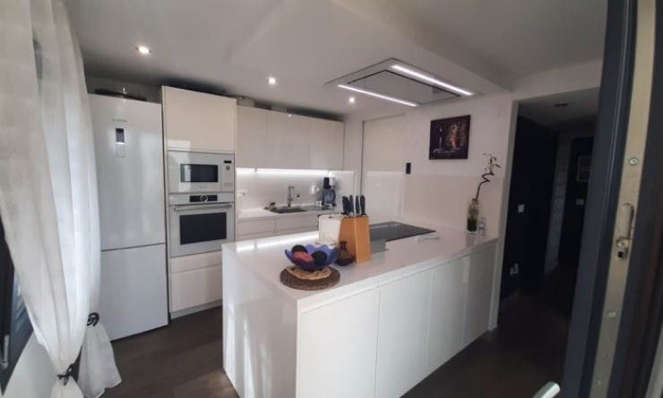 Herverkoop - Villa -
Calpe - Partida Maryvilla