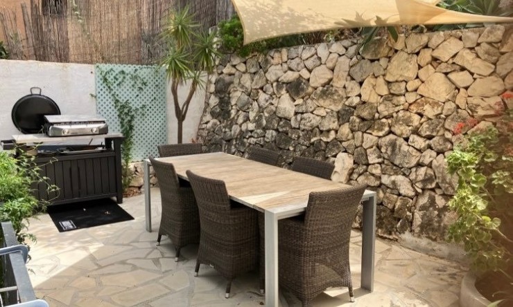 Herverkoop - Villa -
Calpe - Partida Maryvilla