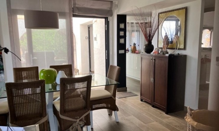 Herverkoop - Villa -
Calpe - Partida Maryvilla