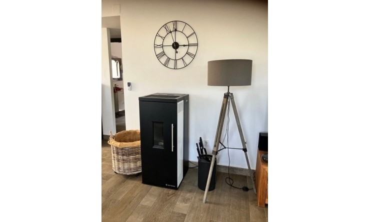 Herverkoop - Villa -
Calpe - Partida Maryvilla