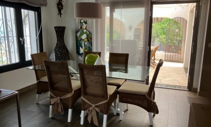 Herverkoop - Villa -
Calpe - Partida Maryvilla