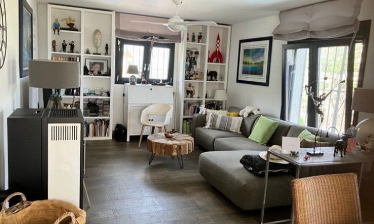 Herverkoop - Villa -
Calpe - Partida Maryvilla