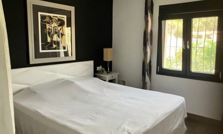 Herverkoop - Villa -
Calpe - Partida Maryvilla