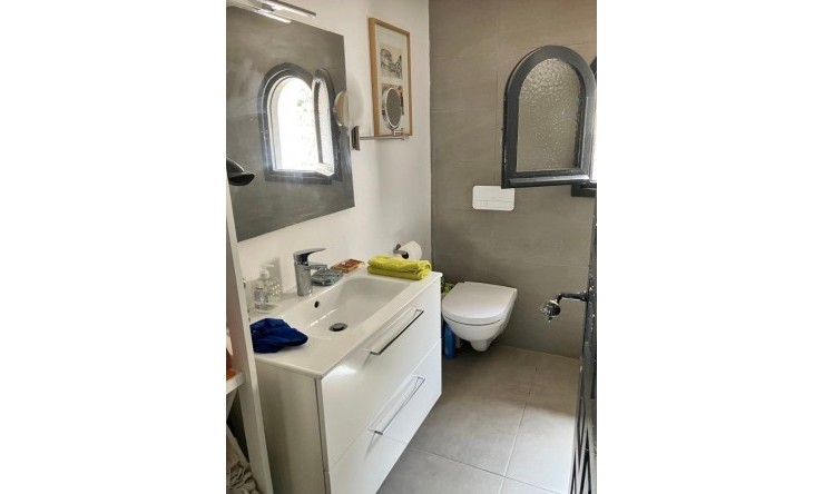 Herverkoop - Villa -
Calpe - Partida Maryvilla