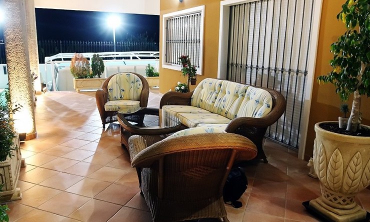 Rynek Wtórny - Finca -
Orihuela