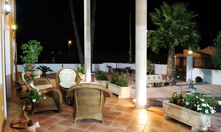 Rynek Wtórny - Finca -
Orihuela