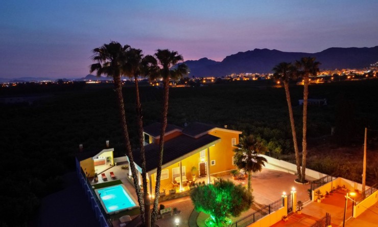 Rynek Wtórny - Finca -
Orihuela