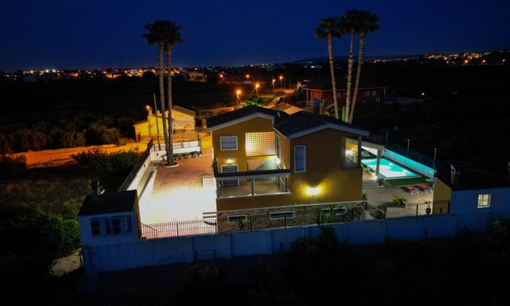 Rynek Wtórny - Finca -
Orihuela