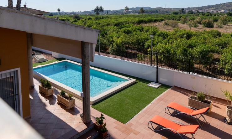 Rynek Wtórny - Finca -
Orihuela