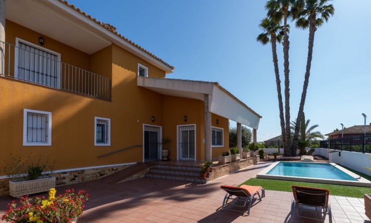 Rynek Wtórny - Finca -
Orihuela