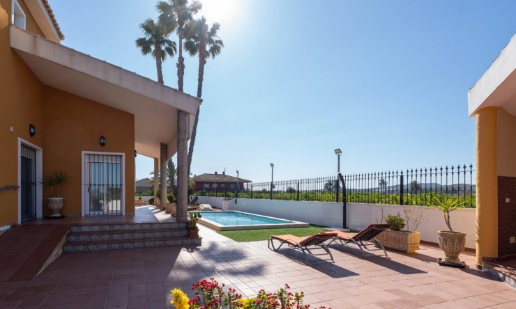 Rynek Wtórny - Finca -
Orihuela