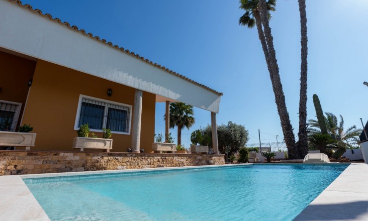 Rynek Wtórny - Finca -
Orihuela