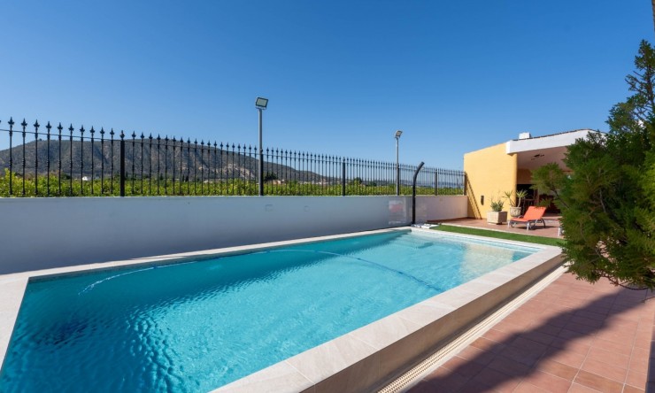 Rynek Wtórny - Finca -
Orihuela