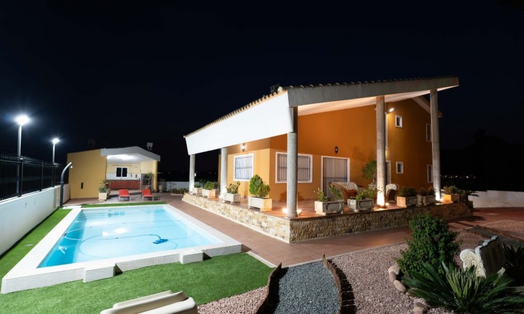 Rynek Wtórny - Finca -
Orihuela