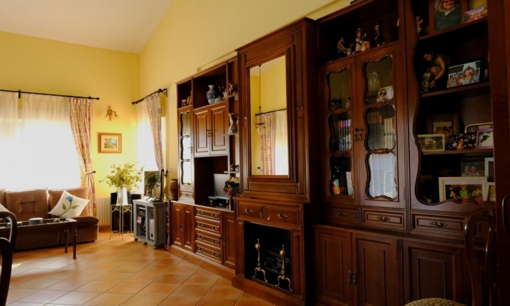 Rynek Wtórny - Finca -
Orihuela