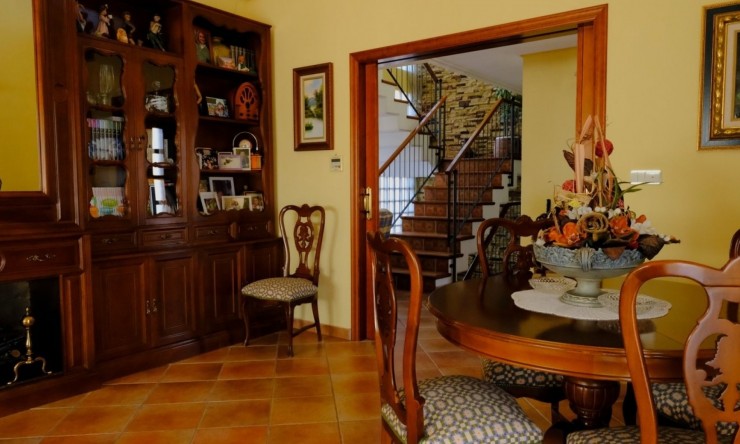 Rynek Wtórny - Finca -
Orihuela